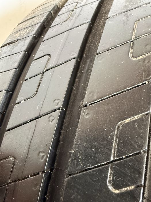 Opony Goodyear Efficientgrip Performance