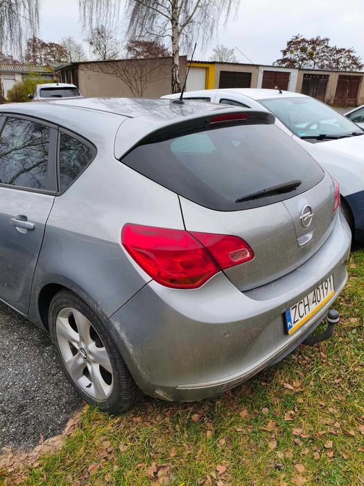 Opel Astra 1.7 Cdti