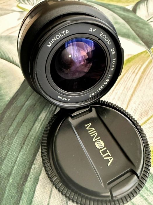 Minolta/ Sony A 35-70- Extra Stan.