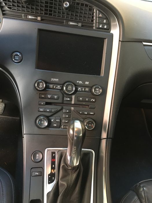 Saab 9.5 tid,ano 2011