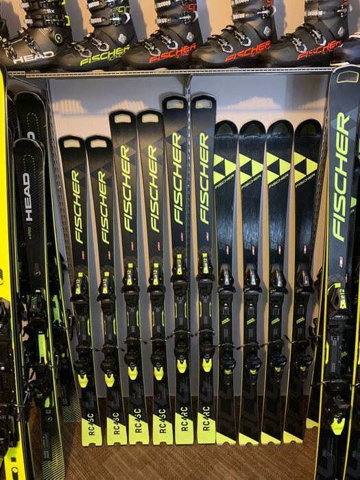 Narty po testowe Buty Narciarskie Duży Wybór Nart!