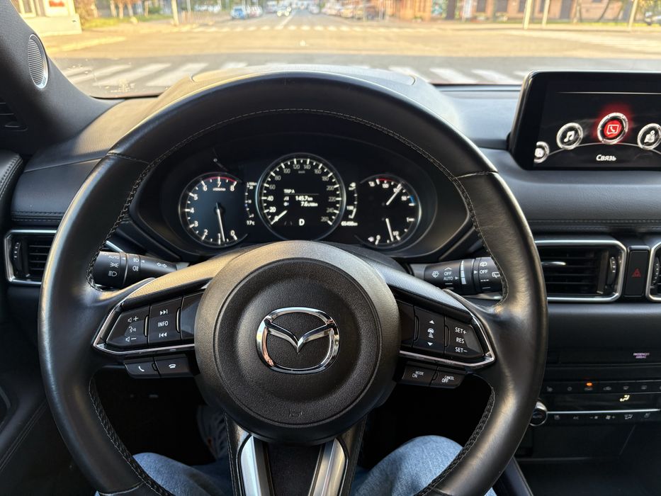 Mazda CX5 2020 AWD
