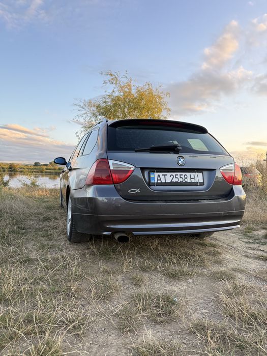 Продам BMW 320d e91