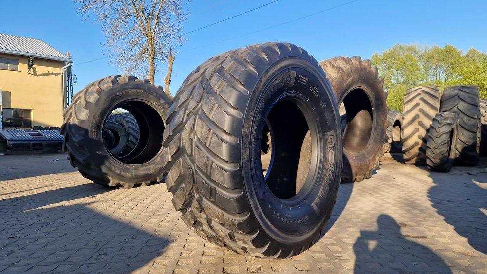 620/60r26.5 650/55r26.5 600/55r26.5 Nokian Nowa bez napraw