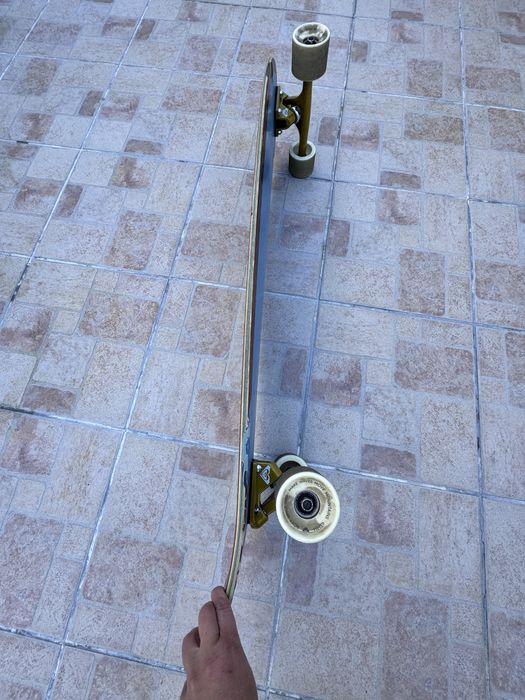Skate Longboard 39’ Roxy