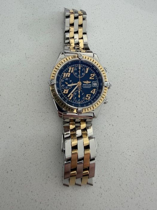 Breitling Chronomat