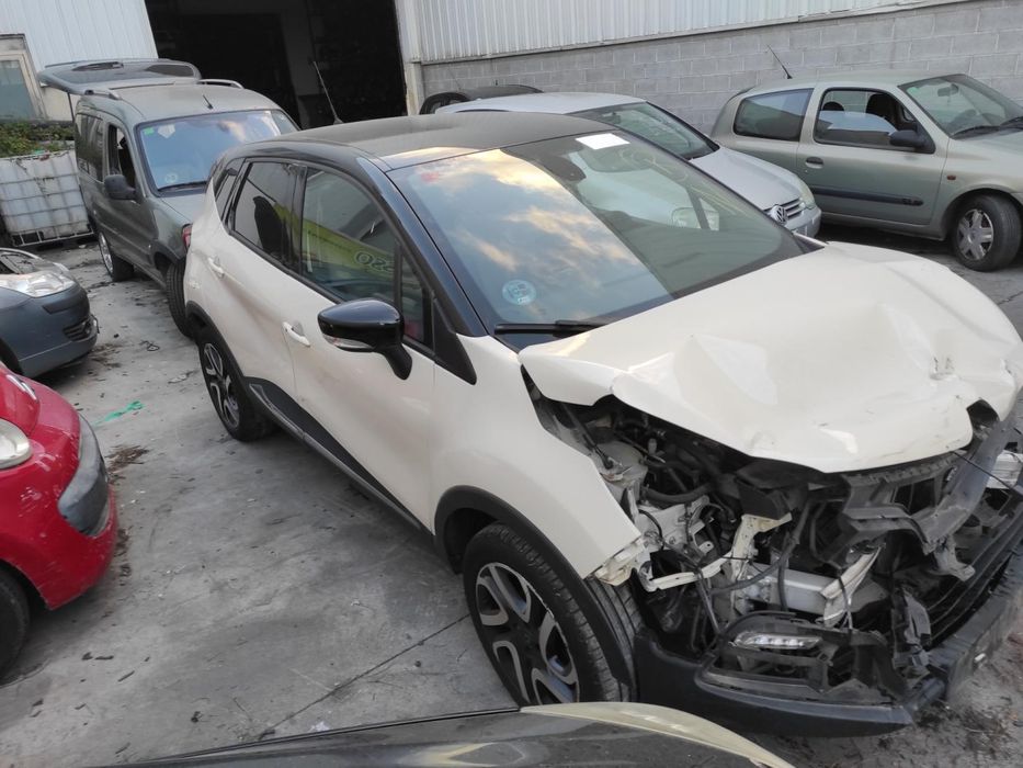 Abs Renault Captur
