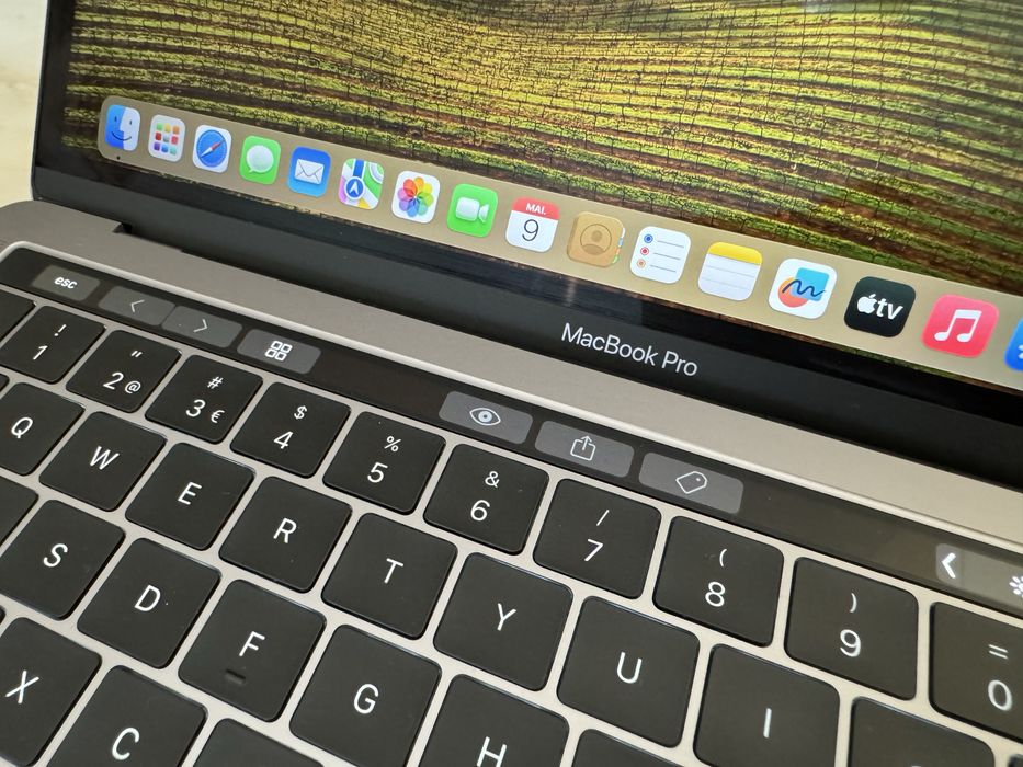 Macbook Pro 13 2018 TouchBar 512gb