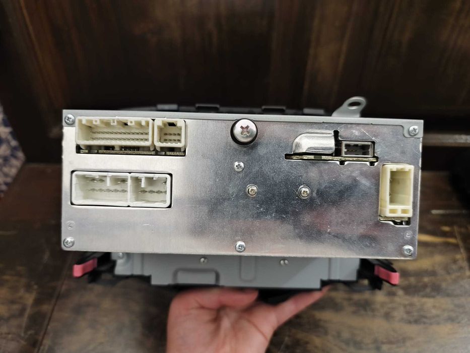 Rádio Bluetooth original para Toyota Aygo II, Citröen C1 II e Peugeot 108