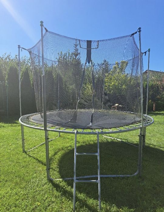 Trampolina 312 cm
