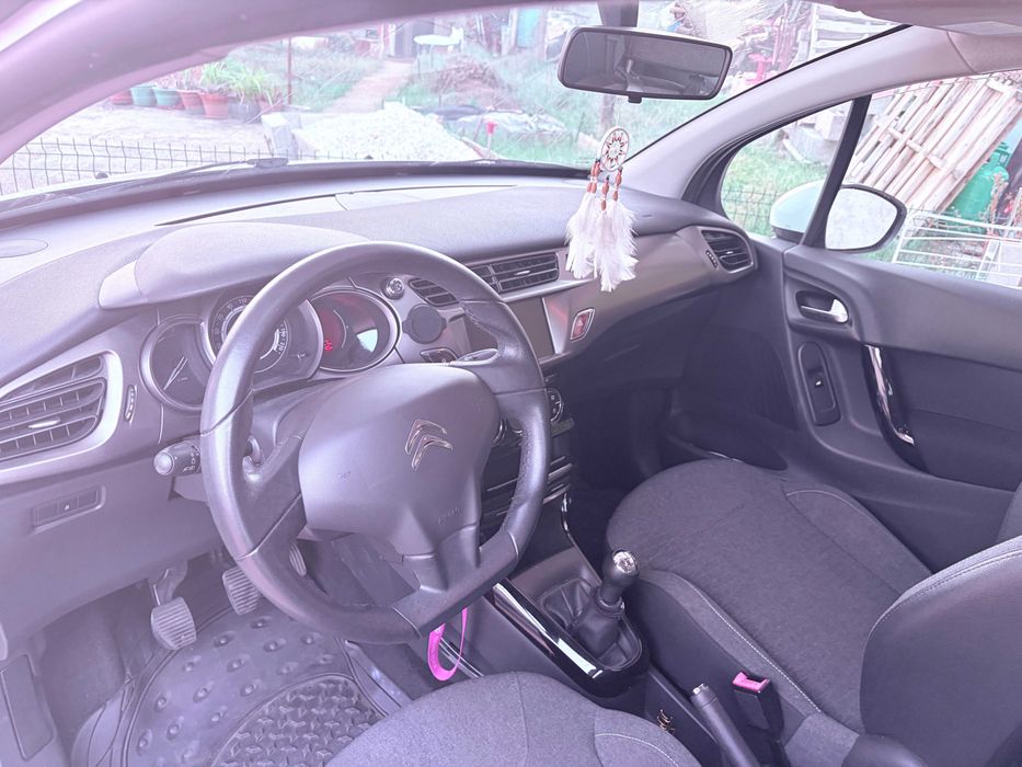 Citroën C3 (11/2016) – 104.240 km