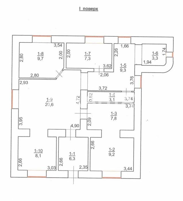 Дом по адресу (площадь 180 м²) - Atlanta.ua - фото 22