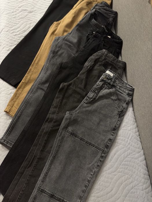 Джинси 152-158 р Mango Reserved Zara