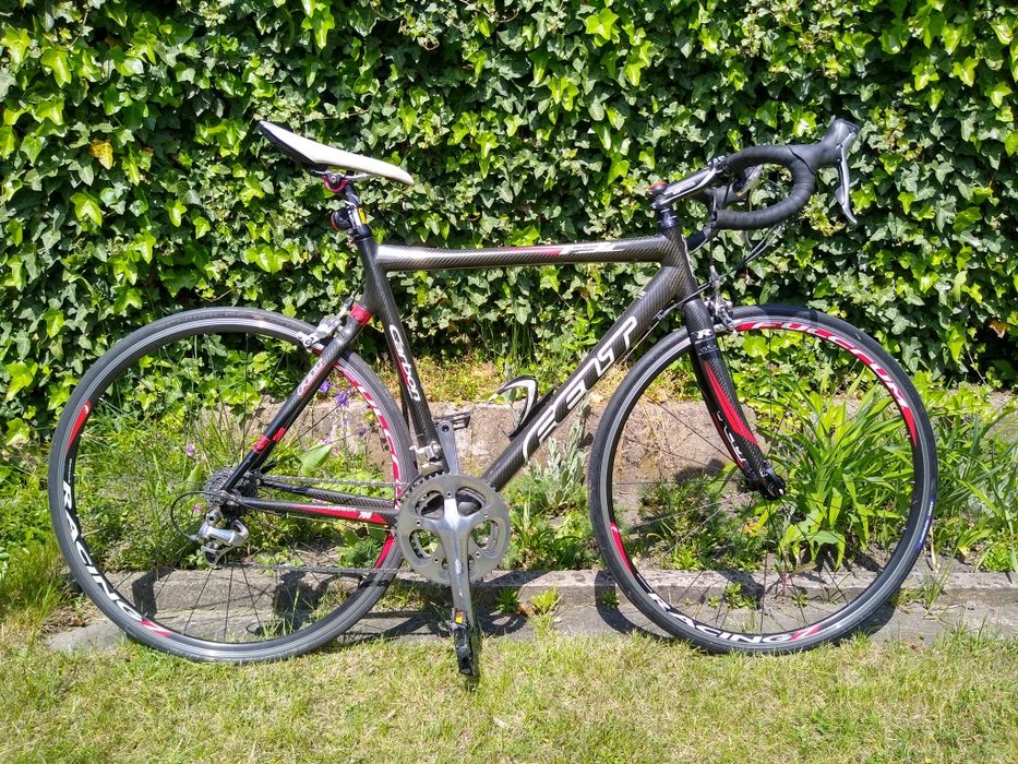 Rower felt carbon Dura Ace