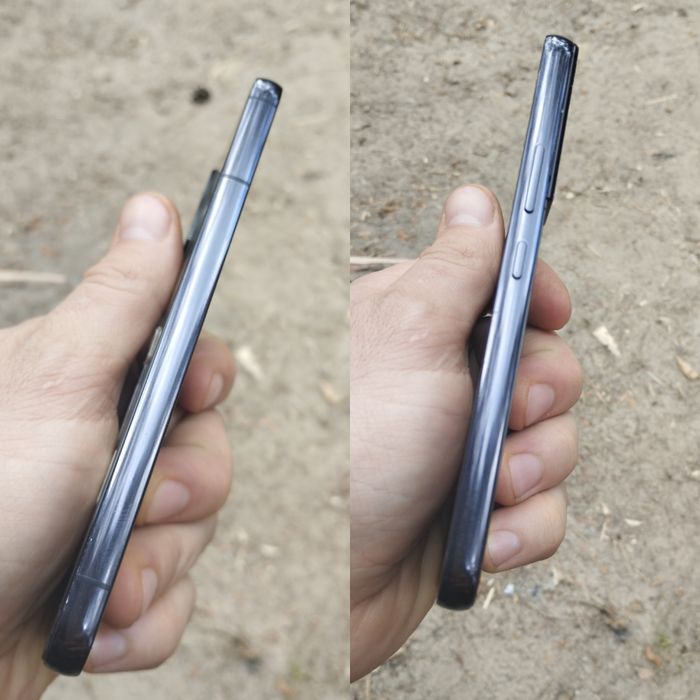 Samsung s22 s901b black/silver