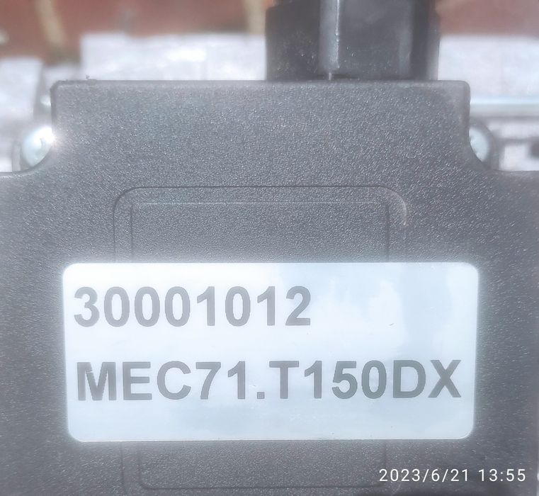 Pompa zmywarka Winterhalter