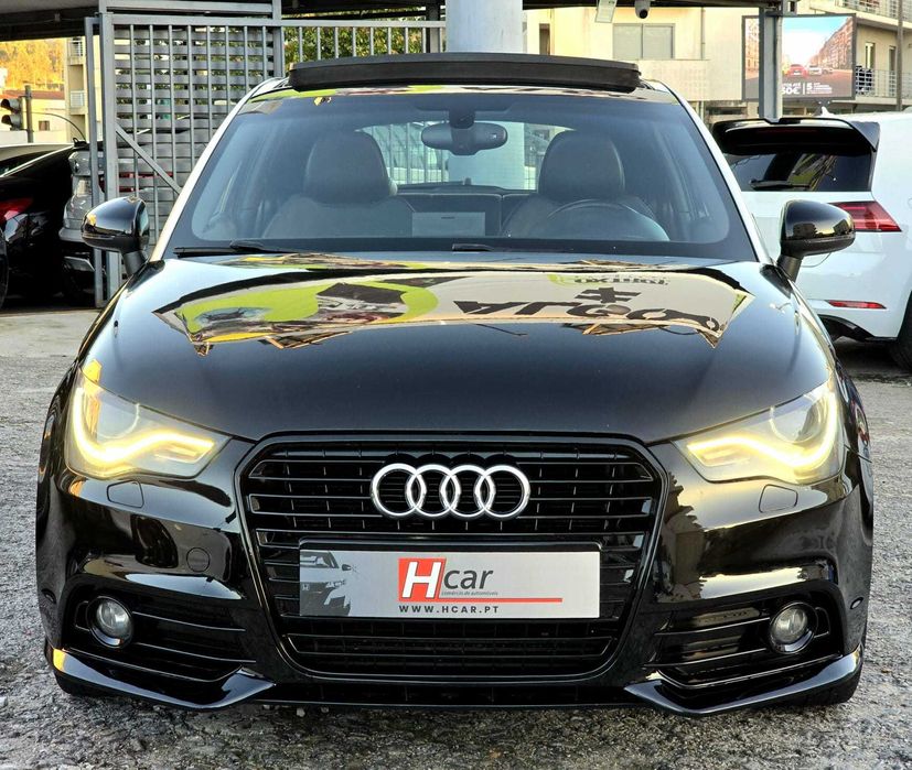 AUDI A1 S LINE 1.6TDI 105CV "FULL EXTRAS"