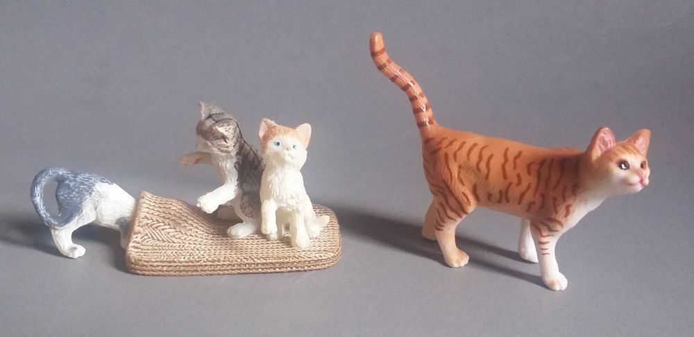 Pvcs Gatinhos -muito bonitos