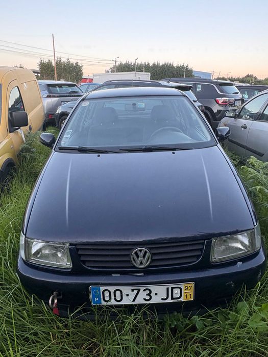 carro volkswagen polo para abate