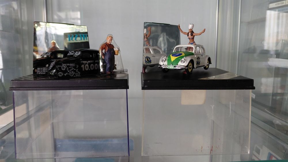 Miniaturas vitesse 1.43