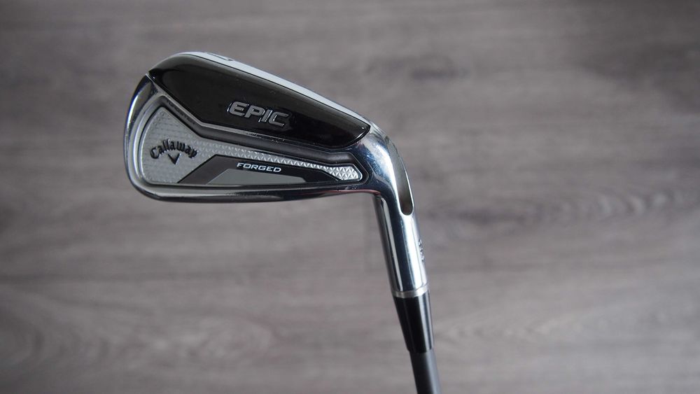 Kij do golfa Callaway  Epic iron 7 Twój pierwszy kij golfowy