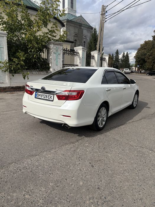 TOYOTA CAMRU 50 в гарнаму стані