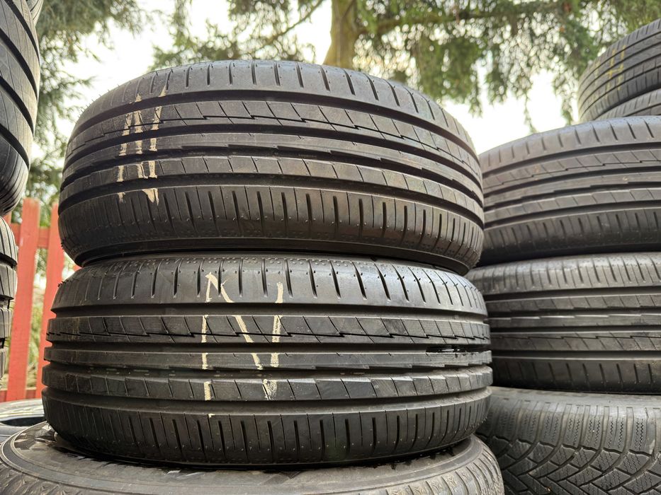 Para opon letnich Yokohama BluEarth-A 185/50r16 81H