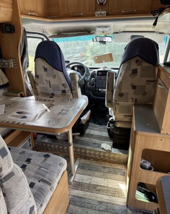 Autocaravana AdriaTik