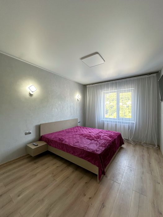 Двокімнатна квартира