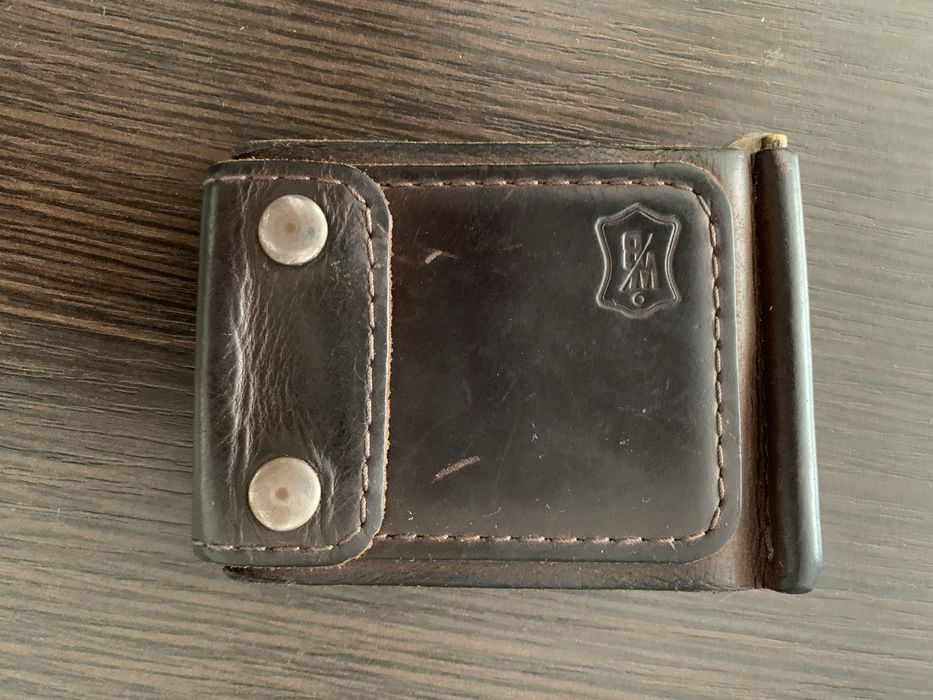 Затискач для купюр Wasborn