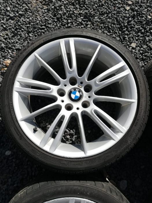 Felgi komplet BMW E36 E46 E87 E90 Z3 Z4 spider spoke 193
