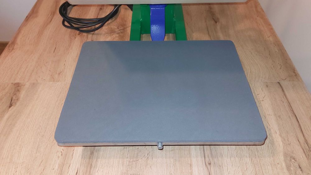 Prasa transferowa płaska Schulze Picollo Plus 38x28 cm.