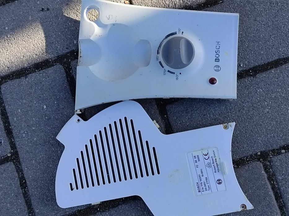 Фритюрница Bosch CTFB6