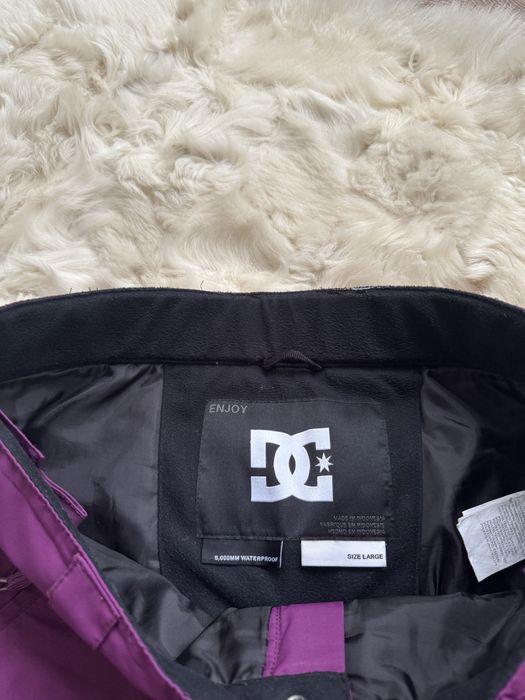 Оригінальний DC лижний костюм Ski Snowboard Зимовий комплект