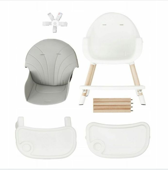 стільчик для годування Amelia 3в1