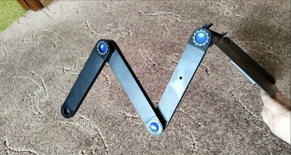 столик для ноутбука підставка з охолодженням по usb