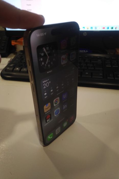 Iphone 15 Pro Max 256 Gb