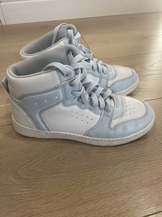 Хайтопи черевики