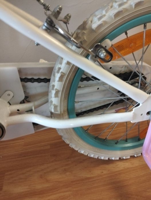 Bicicleta em bom estado