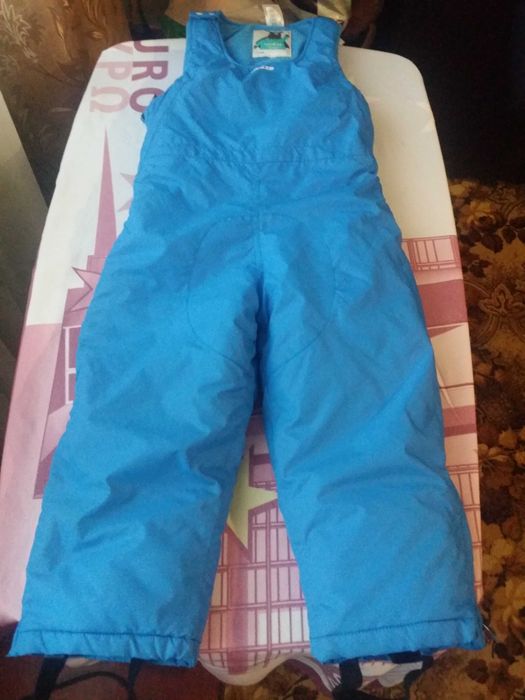 Комбенізон дитячий теплий зимовий Wedze.