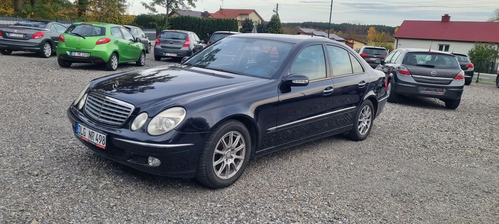 Mercedes-Benz Klasa E