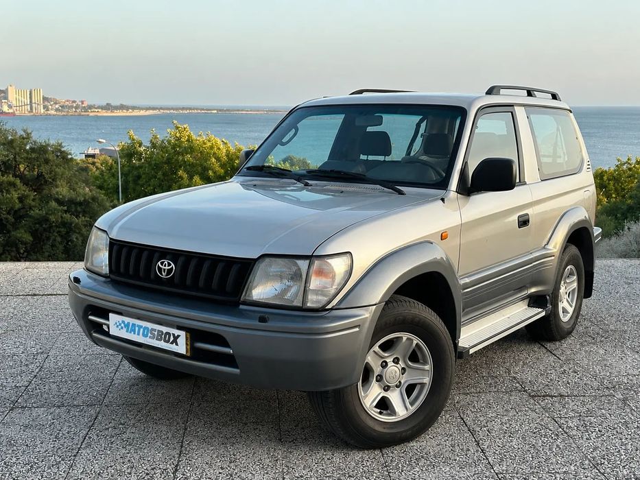 Toyota Land Cruiser 3.0 TD