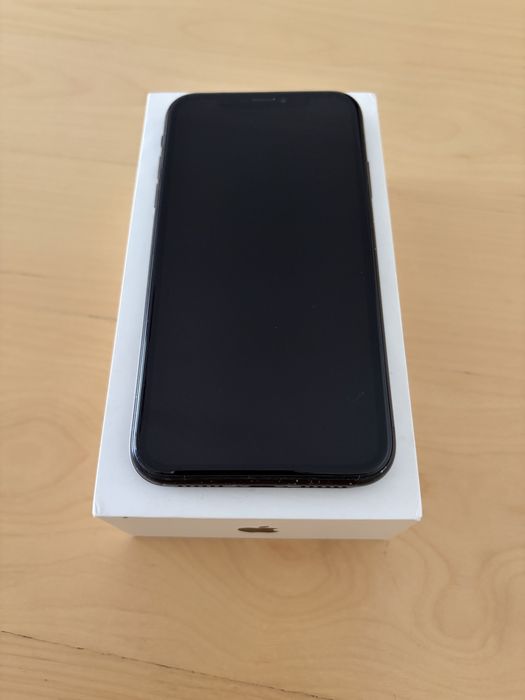 iPhone XR 64GB | Caixa original + acessórios