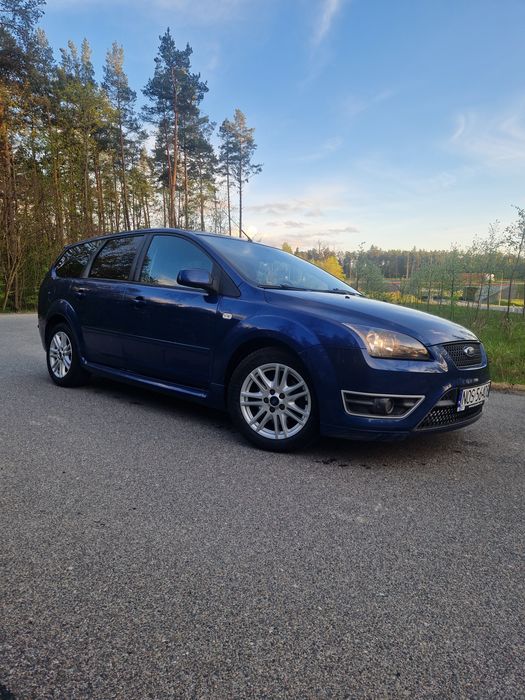Ford focus kombi