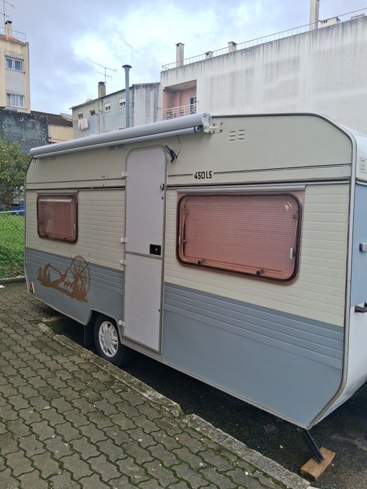 Caravana Vimara Como Nova
