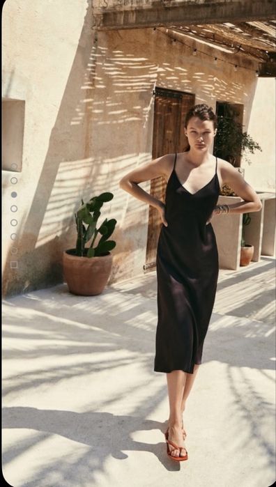 Сукня massimo dutti