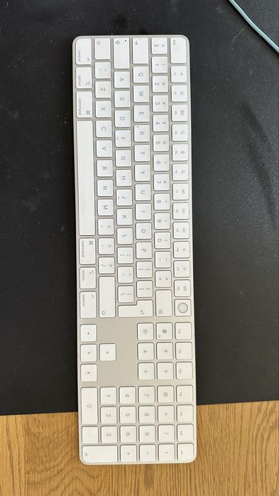 magic keyboard touch id – Komputery, cena na OLX.pl