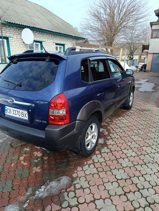 Hunday tycson diesel