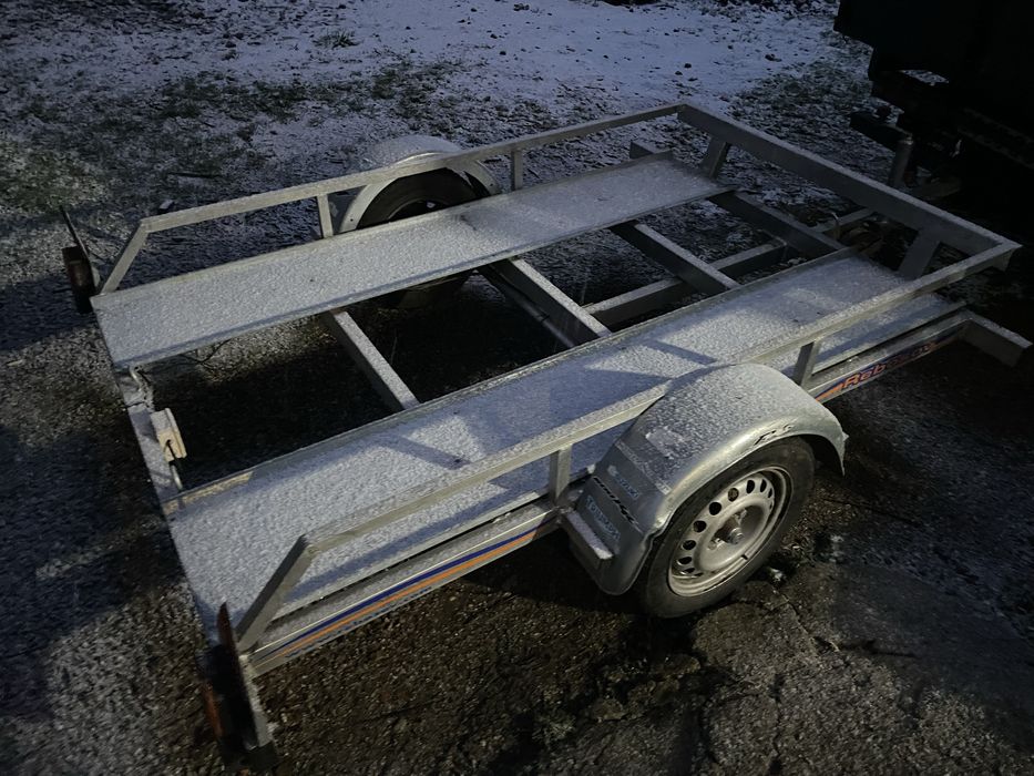 Atrelado rebosov para moto 4