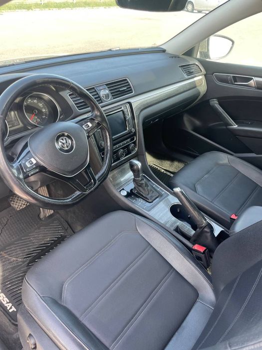 Volkswagen Passat 2016